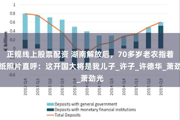 正规线上股票配资 湖南解放后，70多岁老农指着报纸照片直呼：