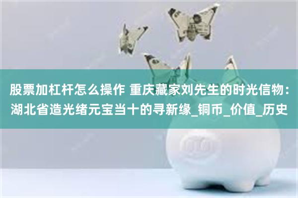 股票加杠杆怎么操作 重庆藏家刘先生的时光信物：湖北省造光绪元宝当十的寻新缘_铜币_价值_历史